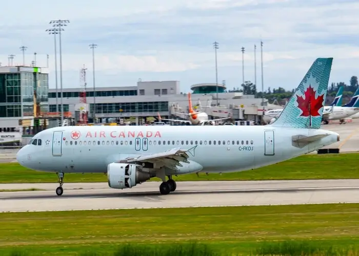 ¿Cómo hablo con Air Canada telefono en Mexico?