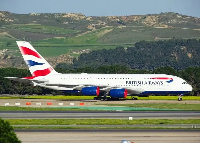 british airways telefono mexico