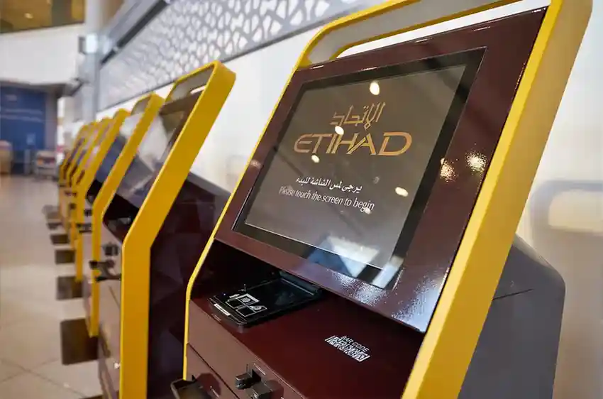 ¿Cómo puedo completar el Check-in de Etihad en Español?