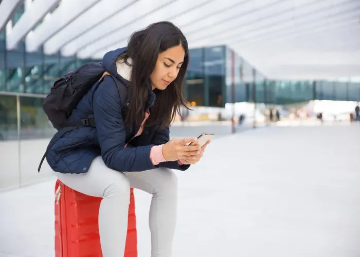 ¿Puedo realizar el check in en Air Europa vía teléfono?